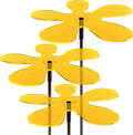 Zonnevangers Cazador Del Sol Lotta - Ø200mm x 120cm Geel