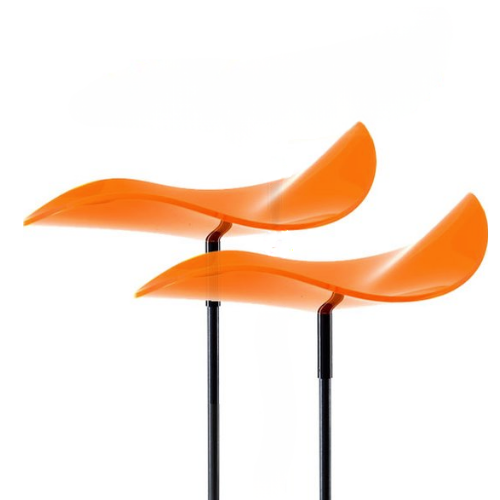 Zonnevangers Lucy - Ø200mm x 175cm - Oranje