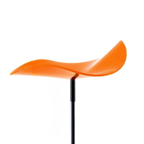 Zonnevangers Lucy - Ø200mm x 175cm - Oranje