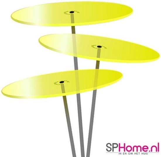 Zonnevangers Cazador Del Sol - Ø150mm x 120cm - Lemon