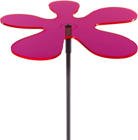 Zonnevangers Cazador Del Sol Lotta - Ø200mm x 120cm Rood