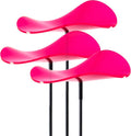 Zonnevangers Lucy - Ø200mm x 175cm - Rood