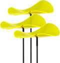 Zonnevangers Lucy - Ø200mm x 175cm - Lemon