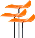 Zonnevangers Lucy - Ø200mm x 175cm - Oranje