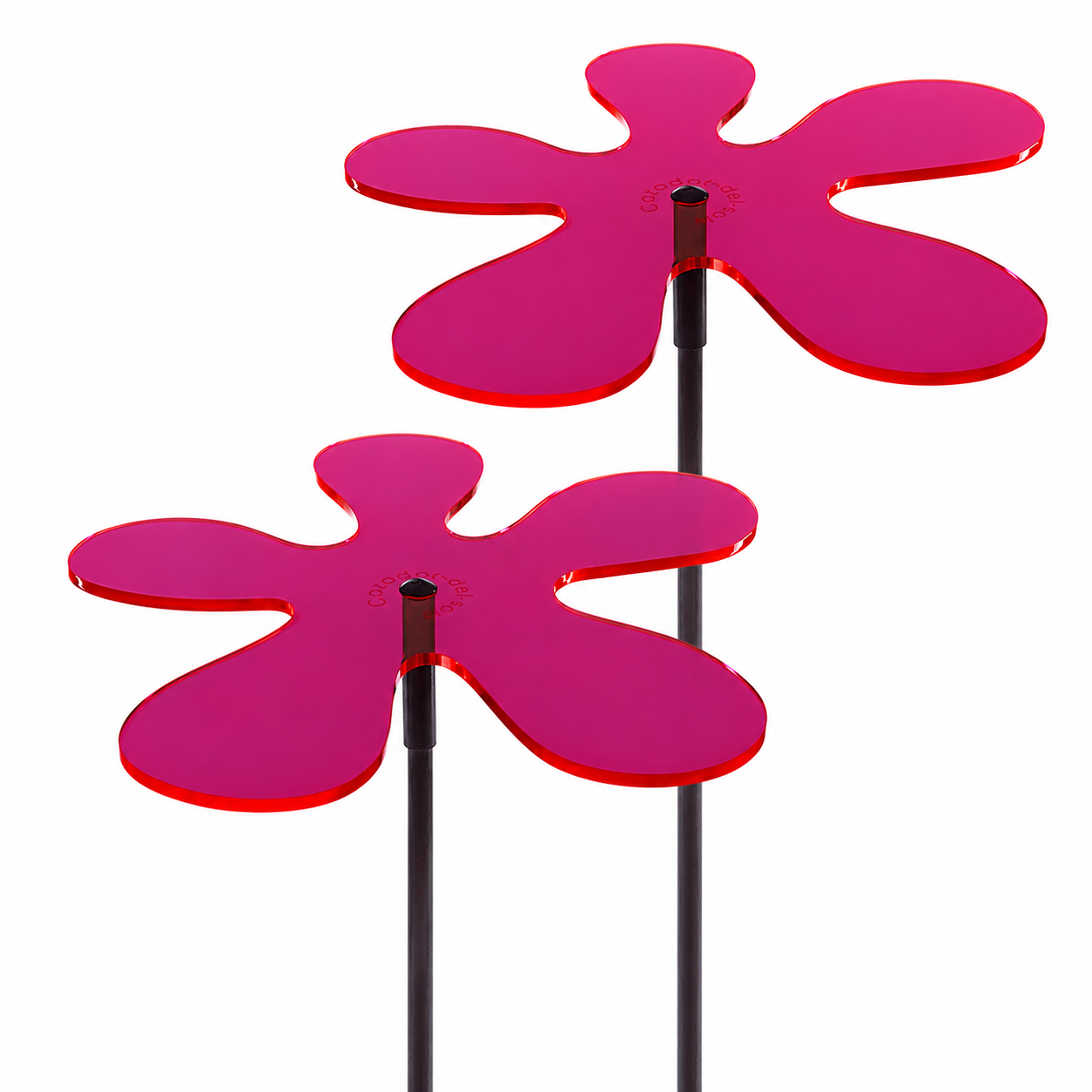 Zonnevangers Cazador Del Sol Lotta - Ø200mm x 120cm Rood