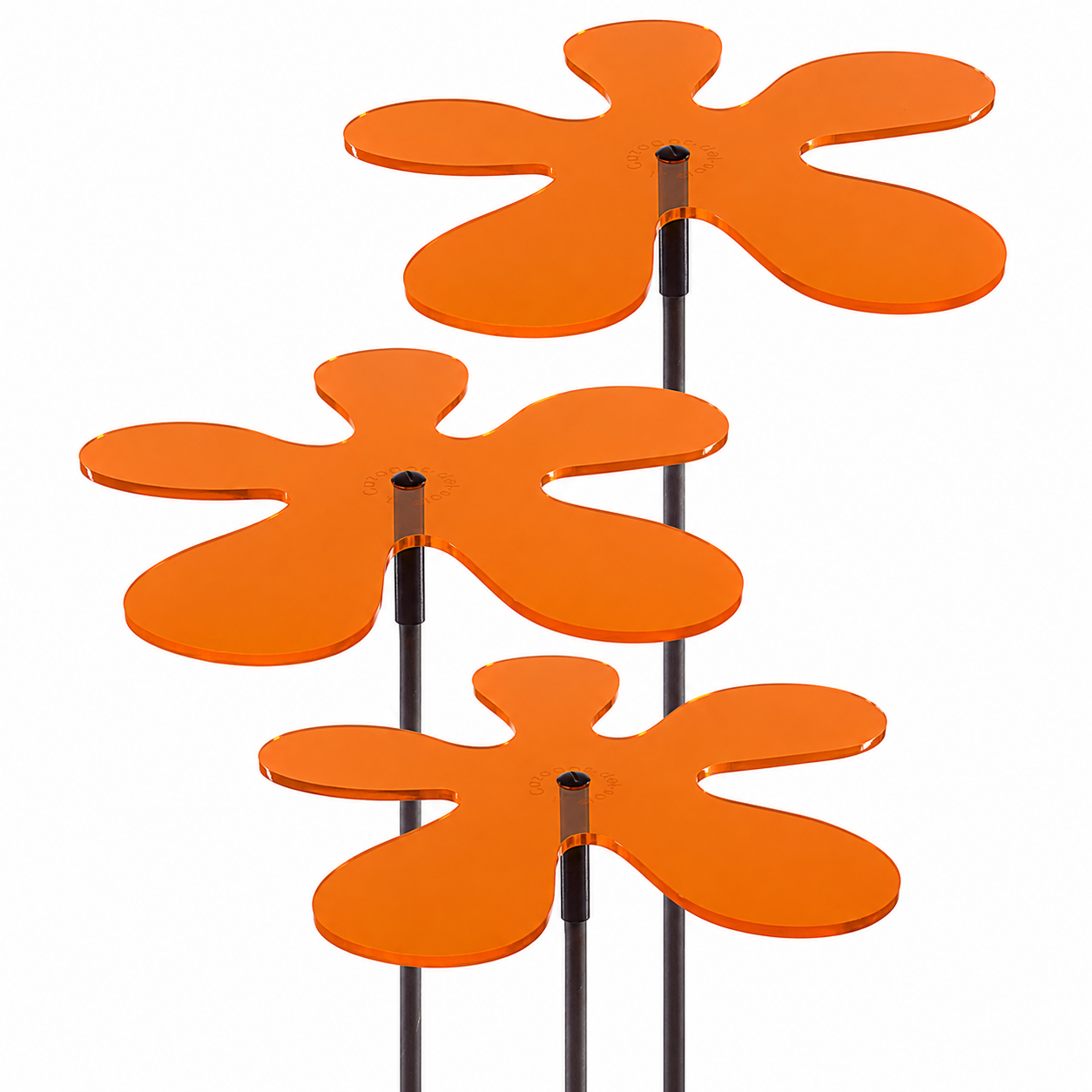 Zonnevangers Cazador Del Sol Lotta - Ø200mm x 120cm Oranje