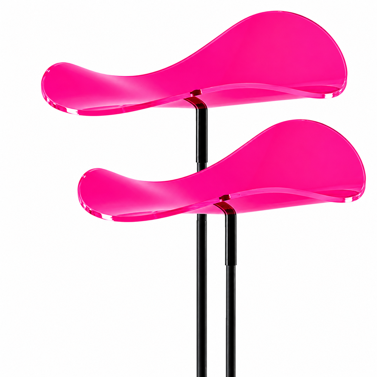 Zonnevangers Lucy - Ø200mm x 175cm - Rood