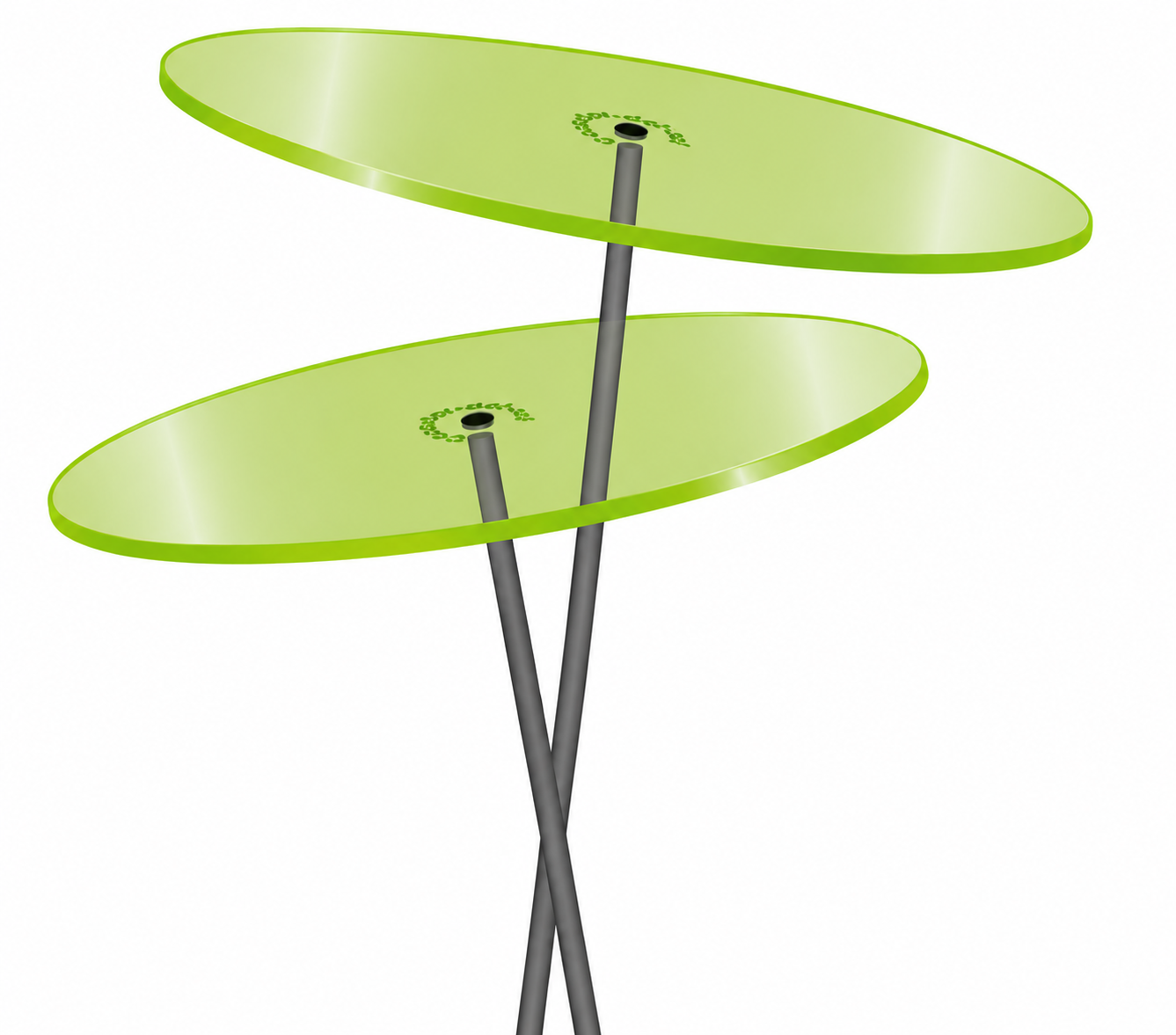Zonnevangers Cazador Del Sol - Ø150mm x 120cm - Groen