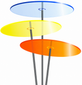 Zonnevangers Cazador Del Sol - Ø200mm x 175cm Set3 - Combi1