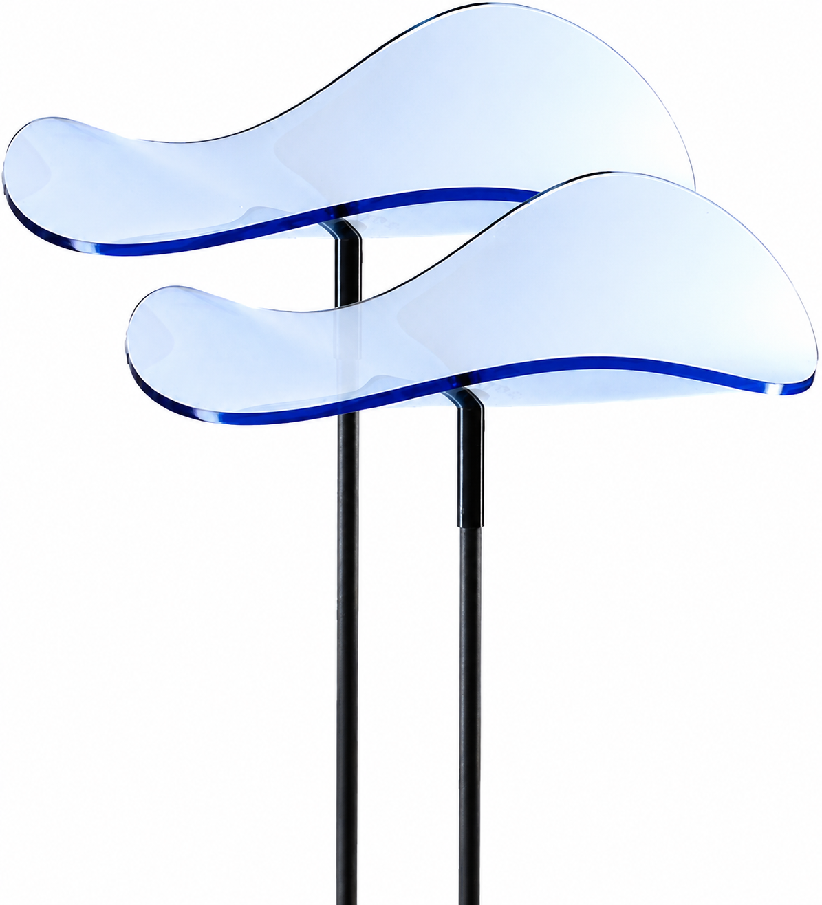 Zonnevangers Lucy - Ø200mm x 175cm - Blauw