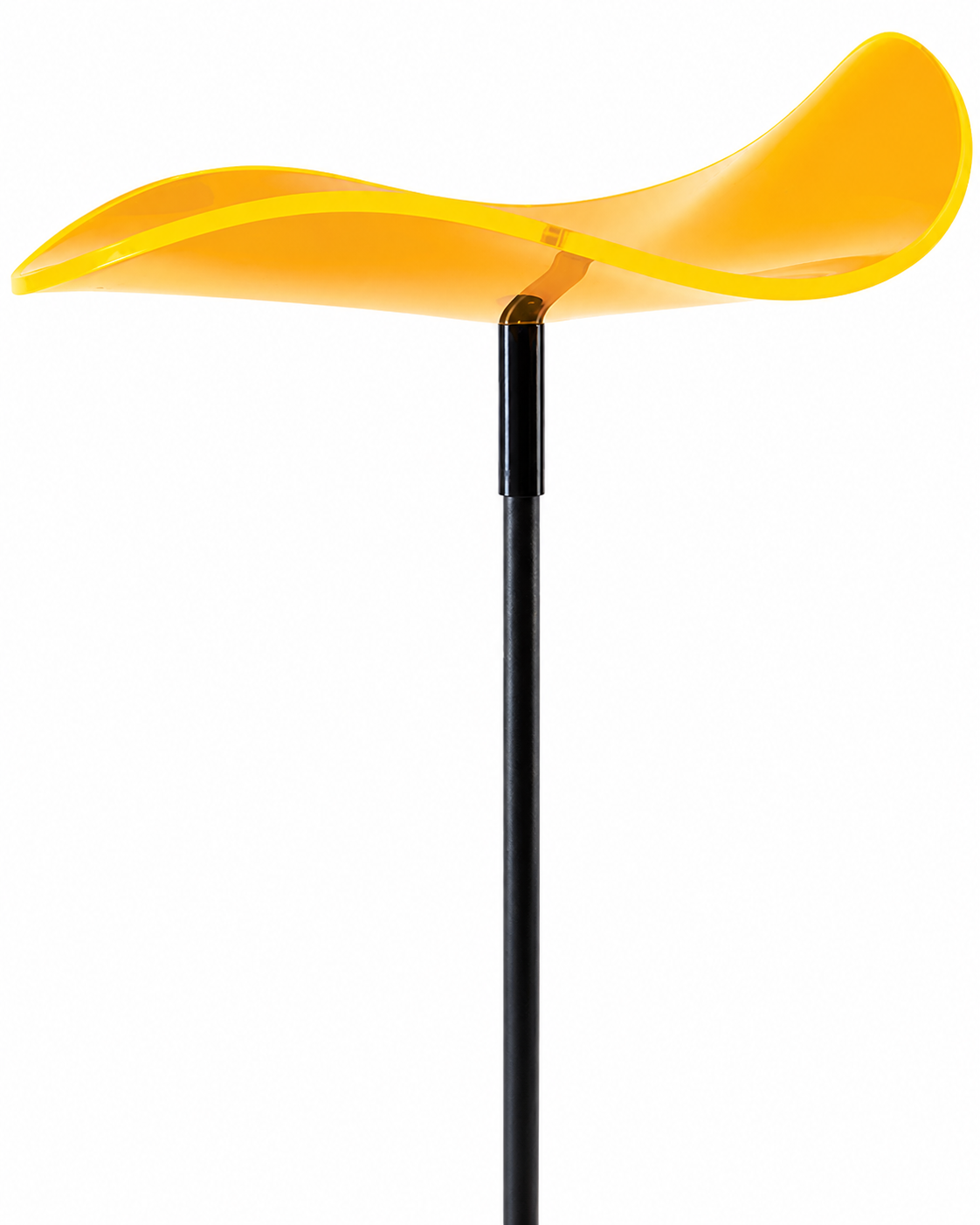 Zonnevangers Lucy - Ø200mm x 175cm - Geel