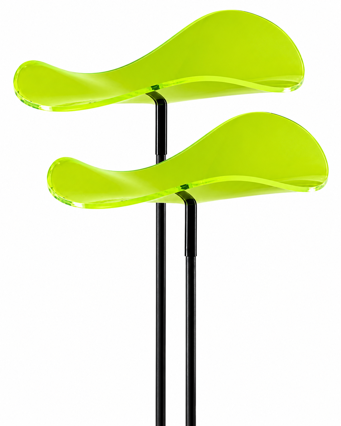 Zonnevangers Lucy - Ø200mm x 175cm - Groen