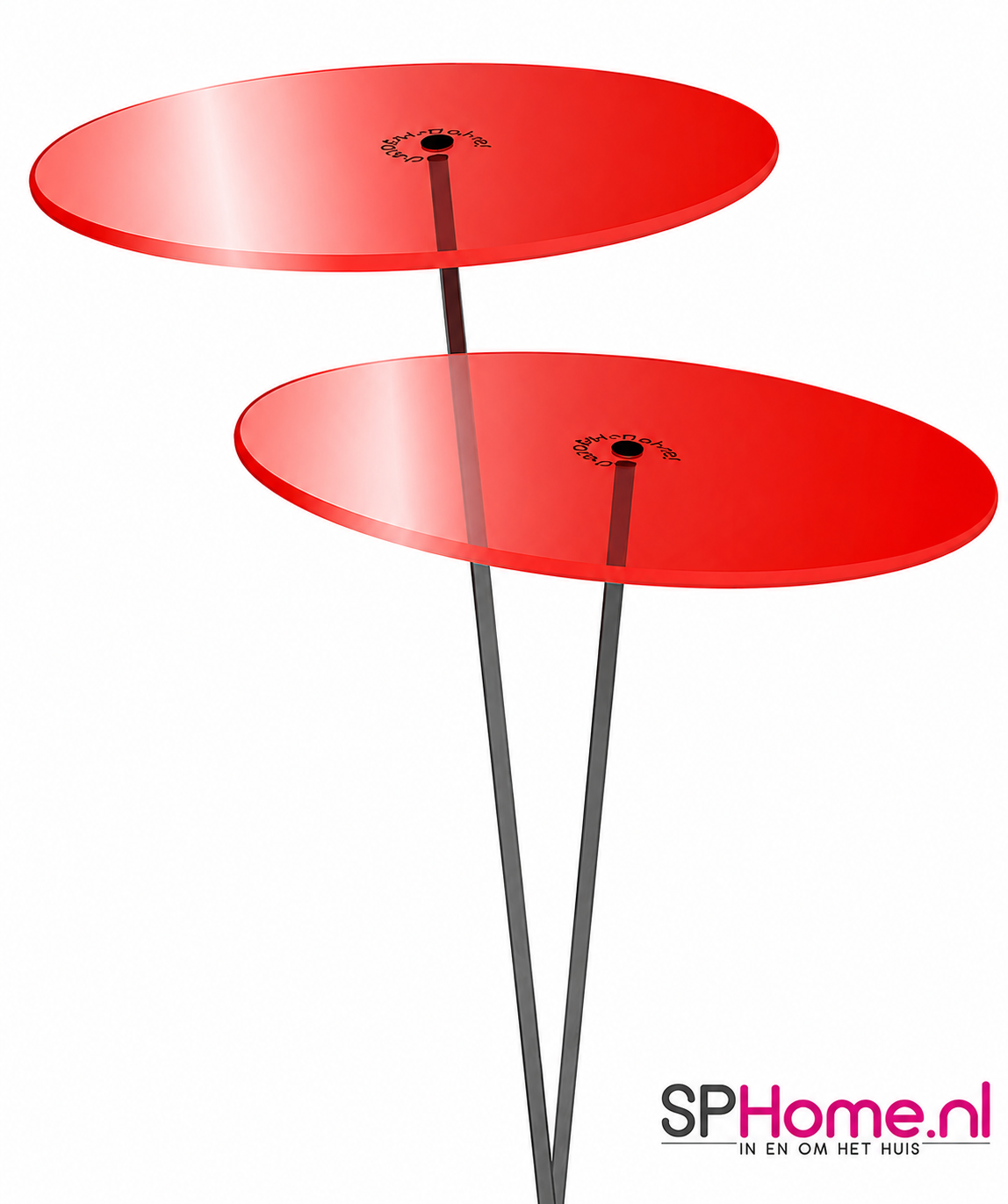 Zonnevangers Cazador Del Sol - Ø150mm x 120cm - Rood