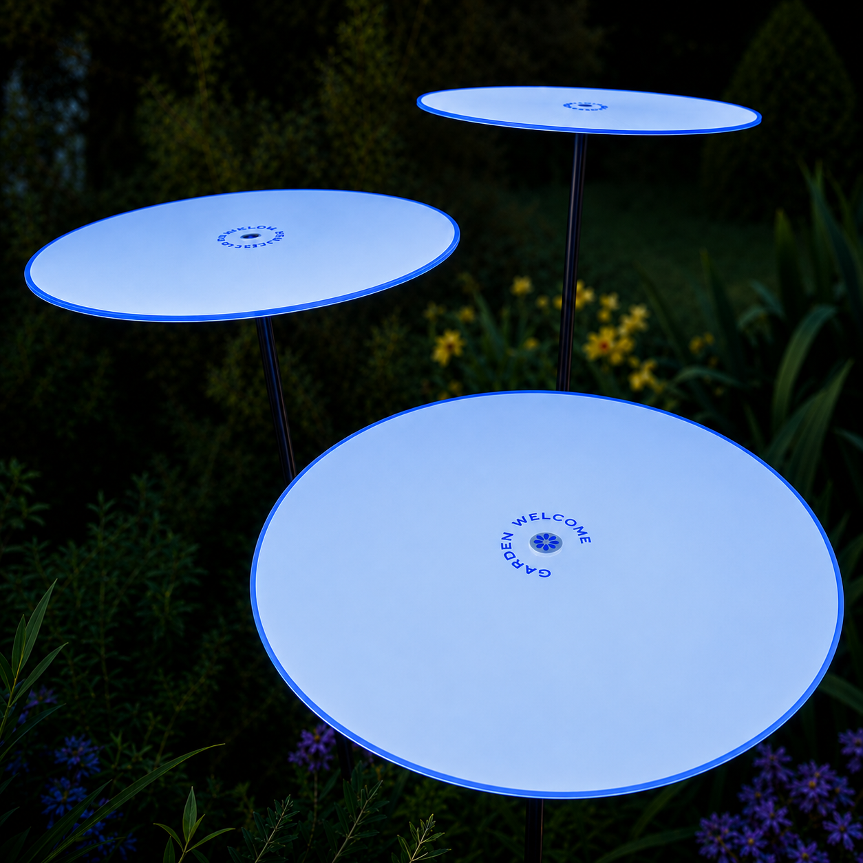 Zonnevangers Cazador Del Sol - Ø150mm x 120cm - Blauw