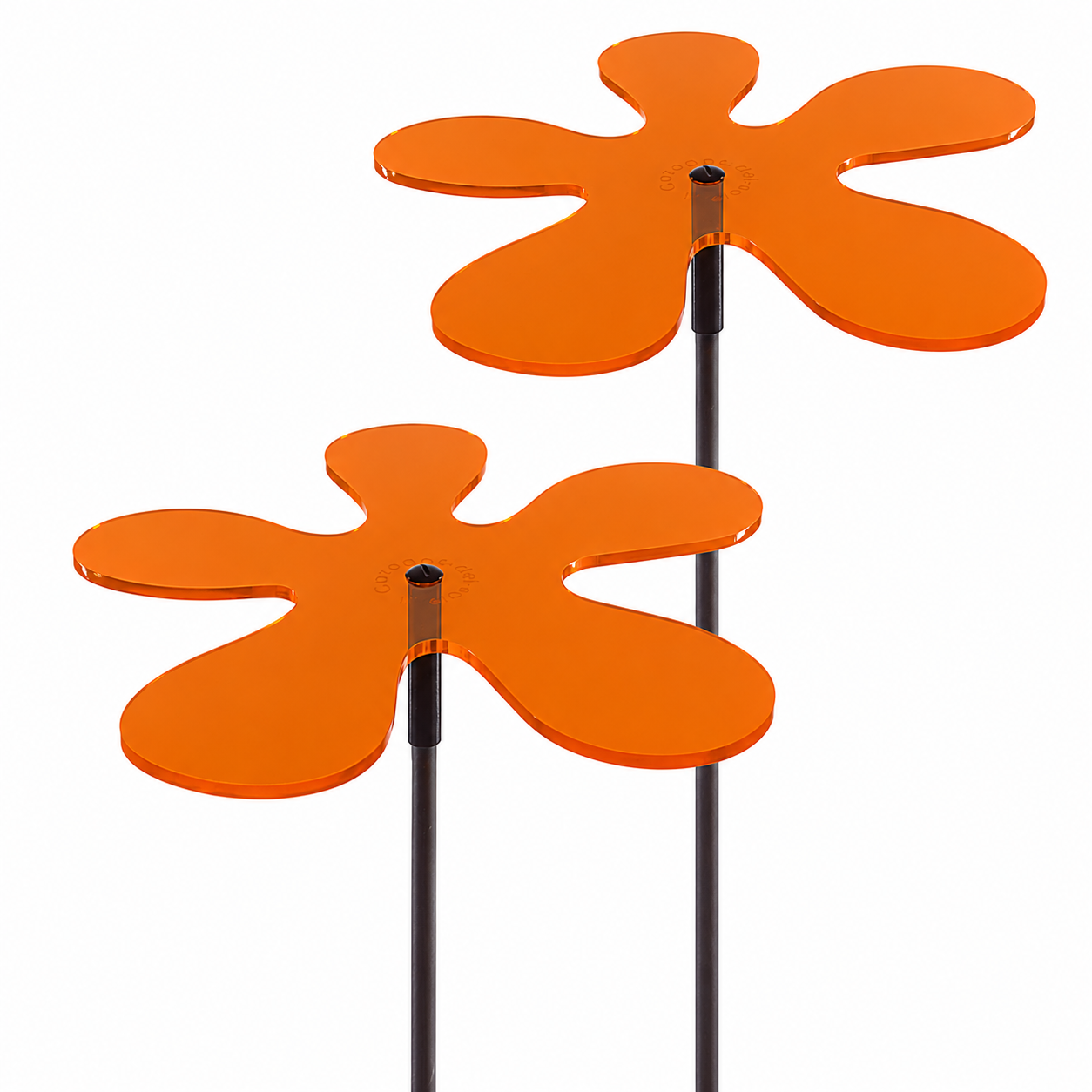 Zonnevangers Cazador Del Sol Lotta - Ø200mm x 120cm Oranje
