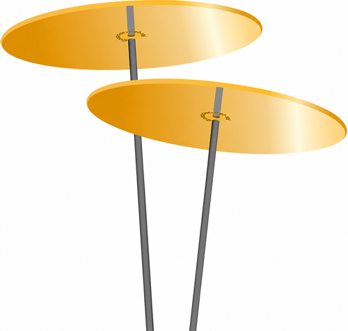 Zonnevangers Cazador Del Sol - Ø150mm x 120cm - Geel