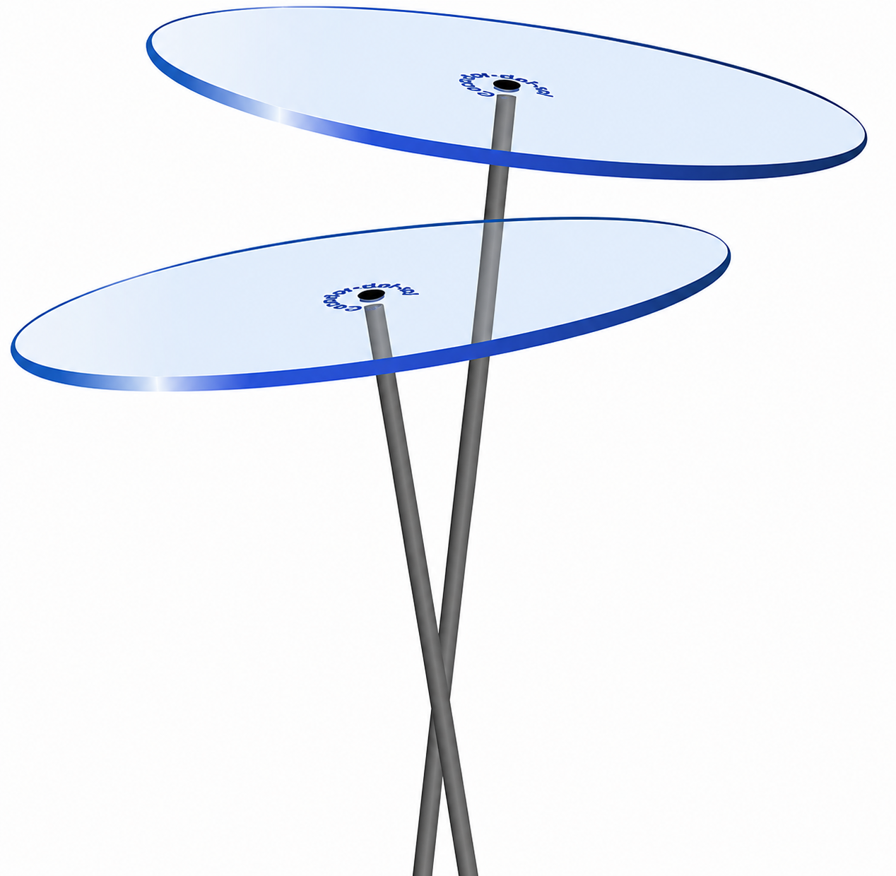 Zonnevangers Cazador Del Sol - Ø150mm x 120cm - Blauw