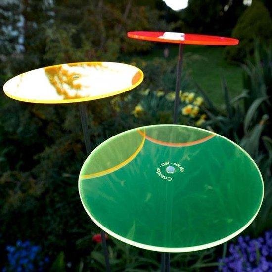 Zonnevangers Cazador Del Sol - Ø200mm x 175cm Set3 - Combi1