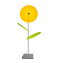 Zonnevangers Lilly - Ø80mm x 26cm Set1 - Geel