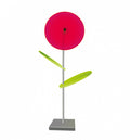 Znnevangers Lilly- Ø80mm x 26cm Set1 - Rood