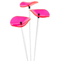 Zonnevangers Lucille - Ø80mm x 26cm Set3 - Rood